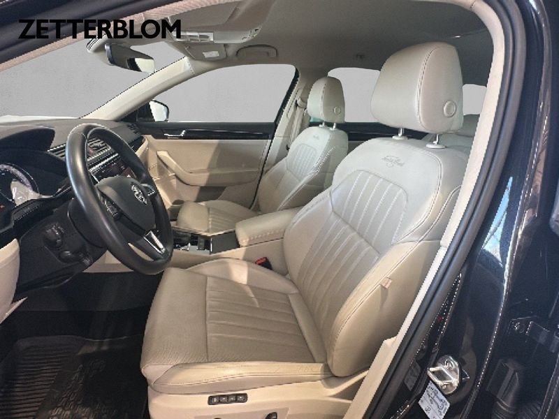 Skoda Superb bild 7