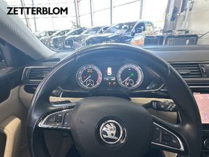 Skoda Superb bild 11
