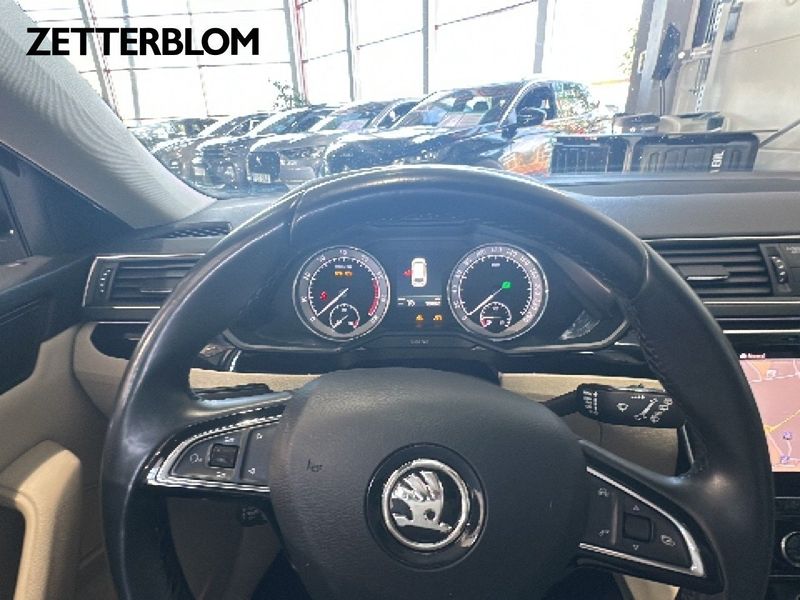 Skoda Superb bild 11