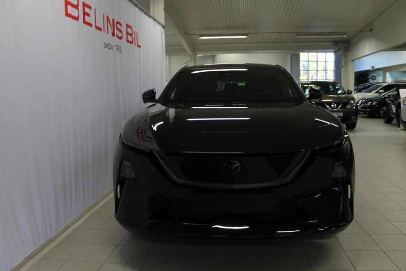 Mazda CX-6e bild 10