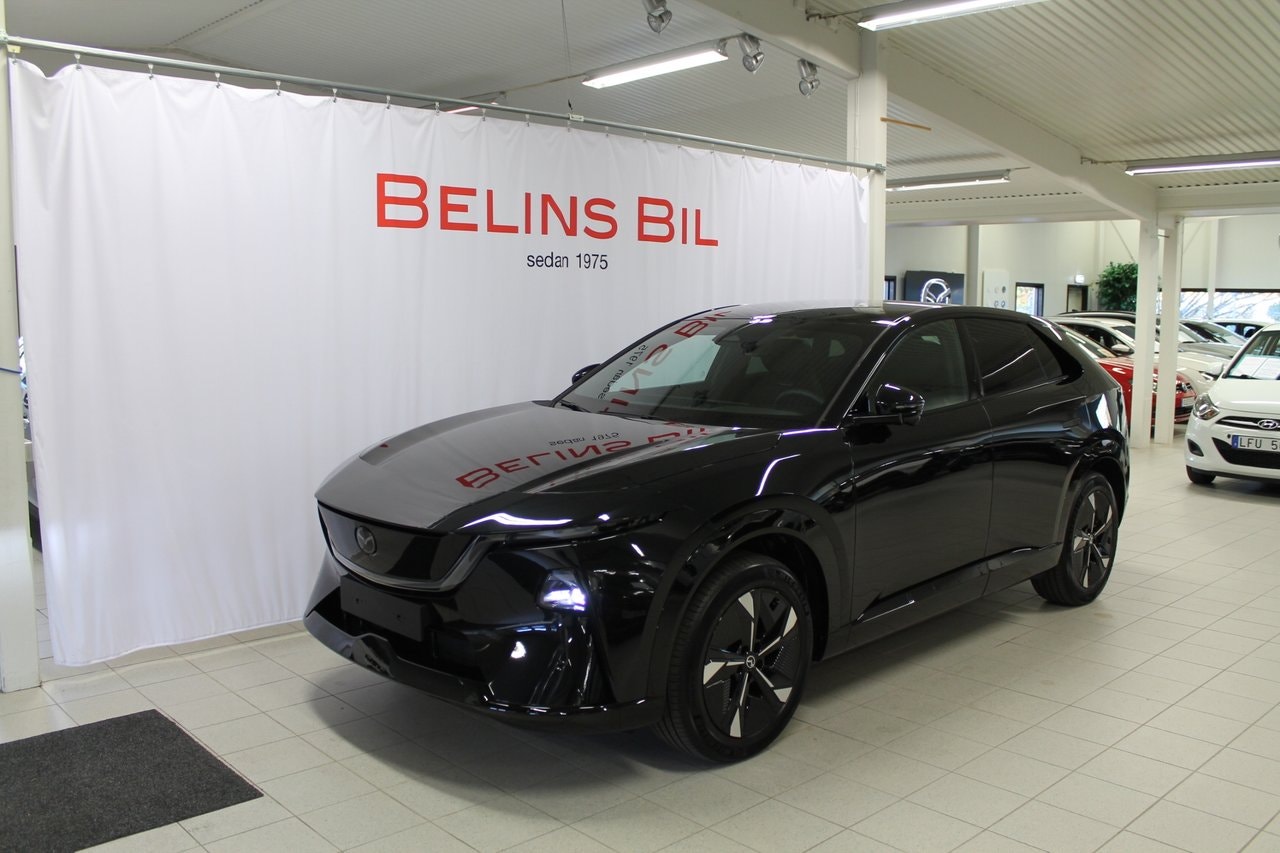 Mazda CX-6e