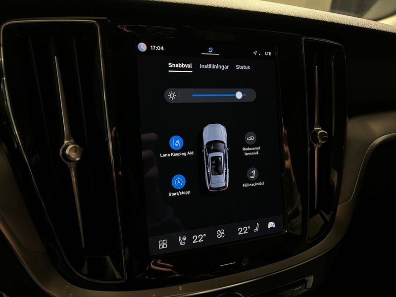Volvo V60 bild 21