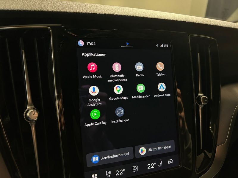 Volvo V60 bild 20