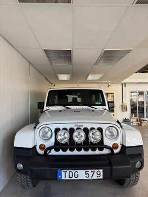 Jeep Wrangler Unlimited bild 9