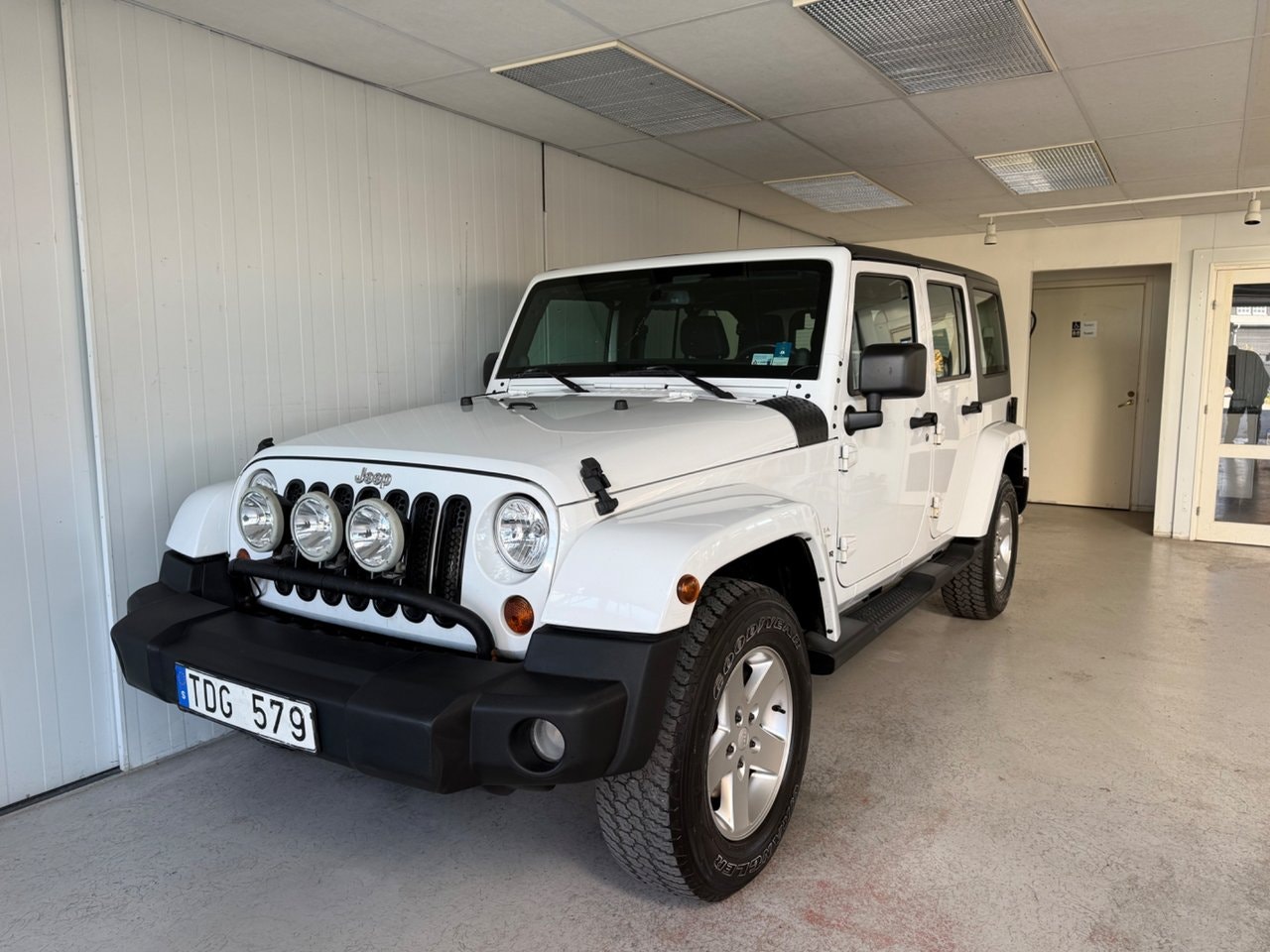Jeep Wrangler Unlimited