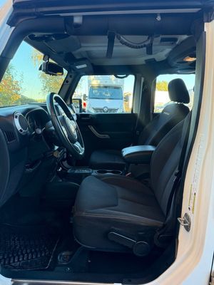 Jeep Wrangler Unlimited bild 7