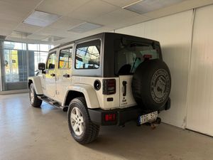 Jeep Wrangler Unlimited bild 3