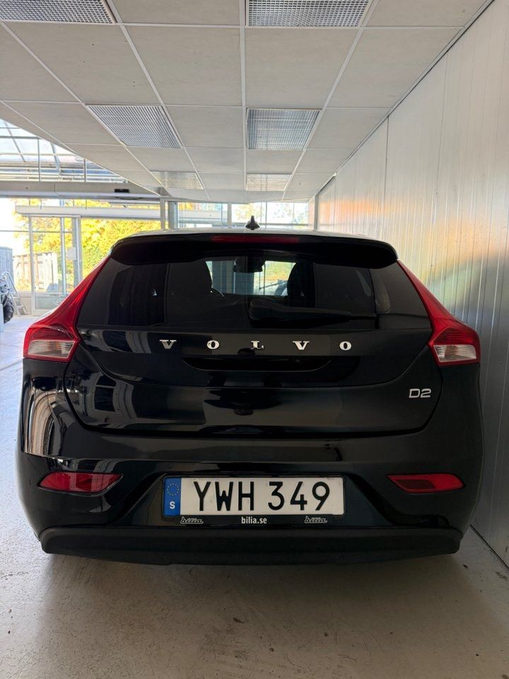 Volvo V40 bild 9