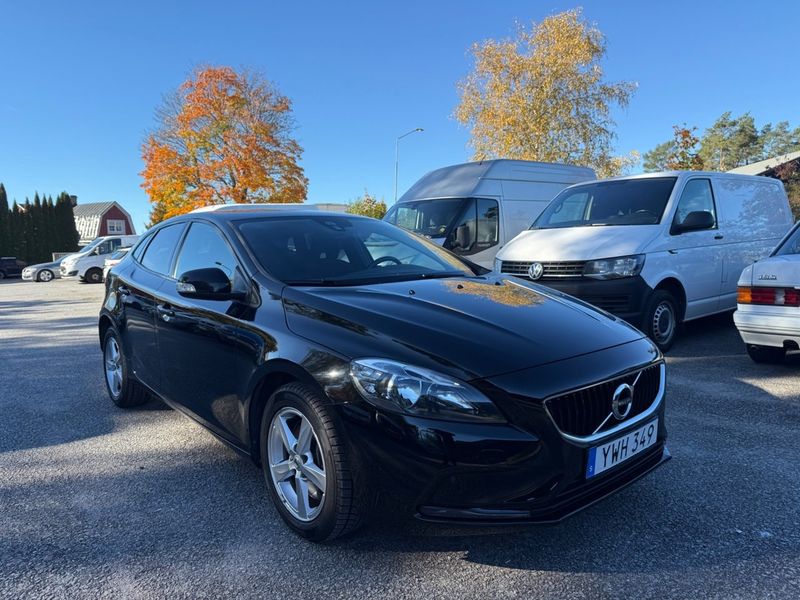 Volvo V40 bild 10