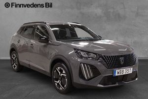 Peugeot 2008 bild 2