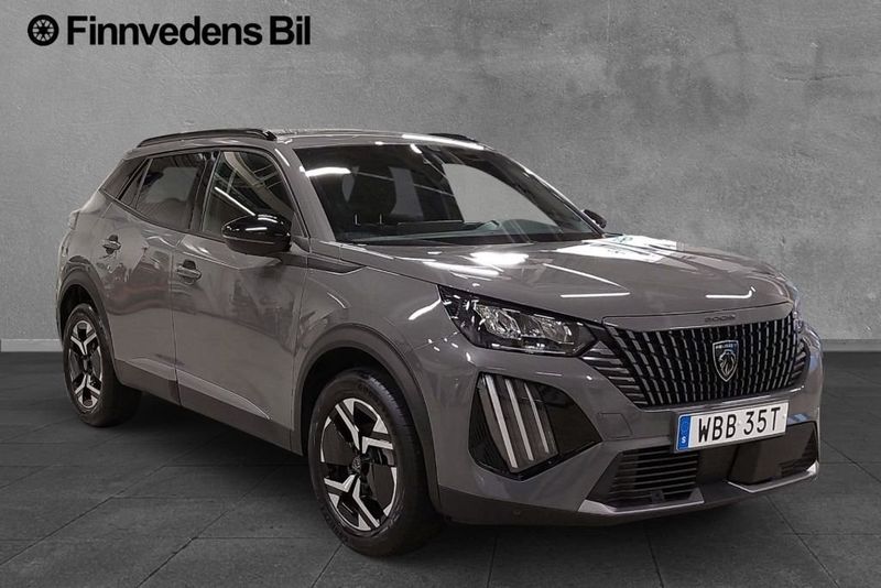 Peugeot 2008 bild 2