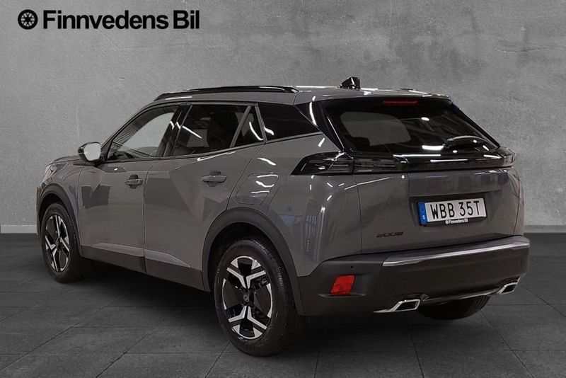 Peugeot 2008 bild 3