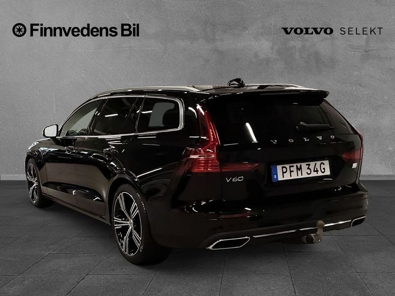 Volvo V60 bild 3