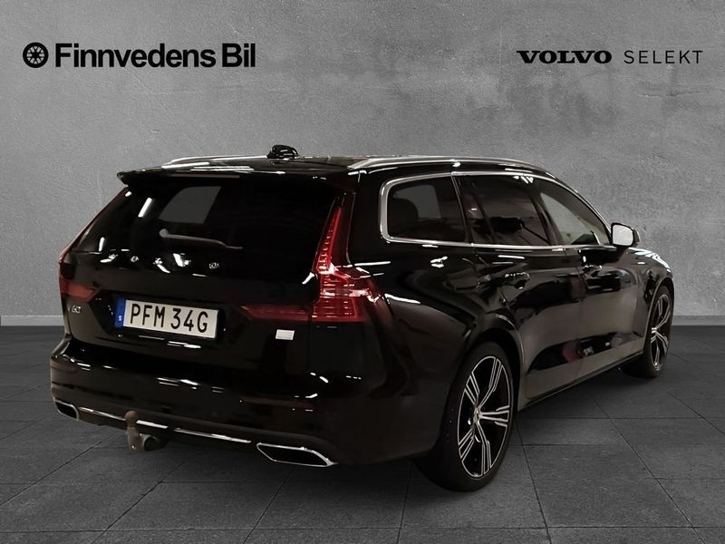 Volvo V60 bild 4
