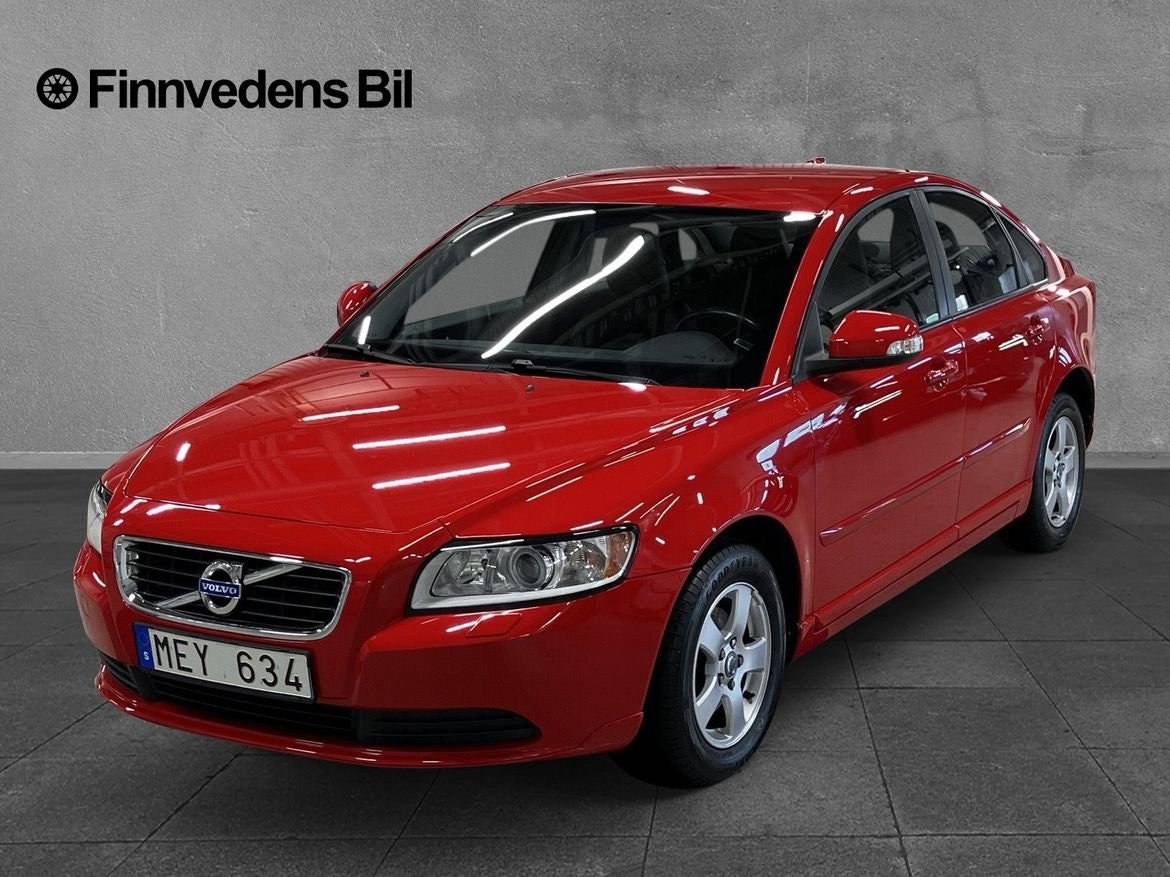 Volvo S40