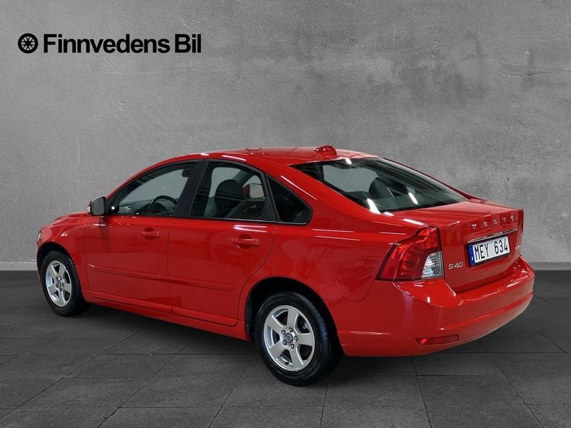 Volvo S40 bild 3