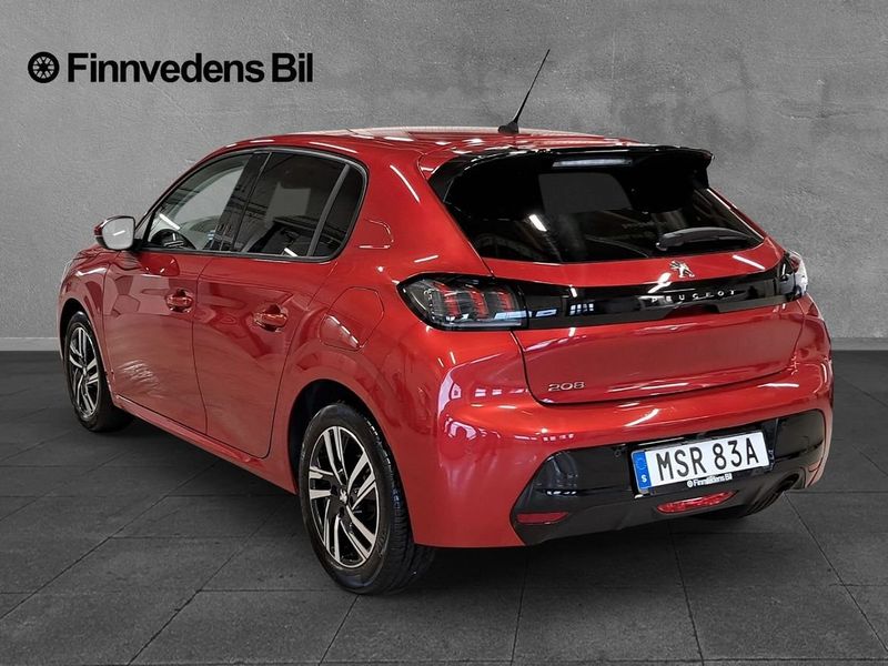 Peugeot 208 bild 3