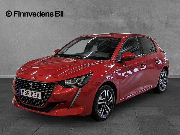 Peugeot 208 Allure - 2021