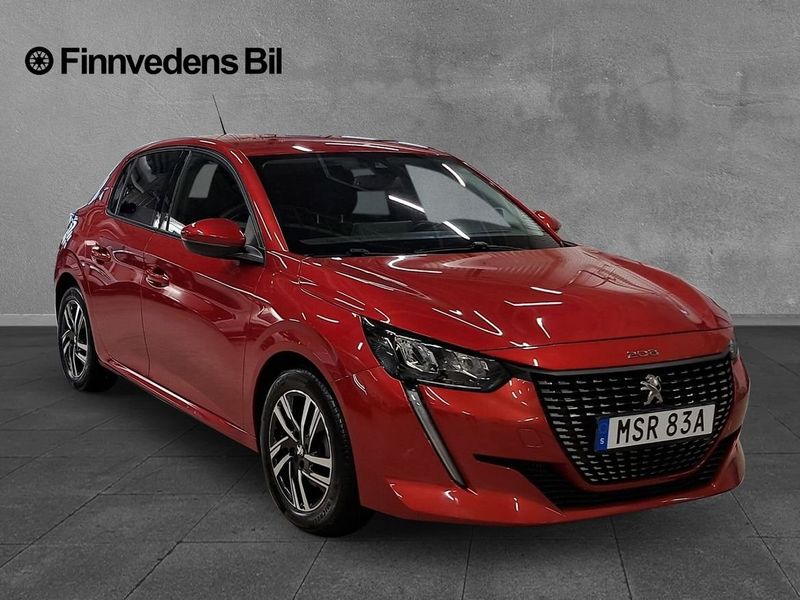 Peugeot 208 bild 2