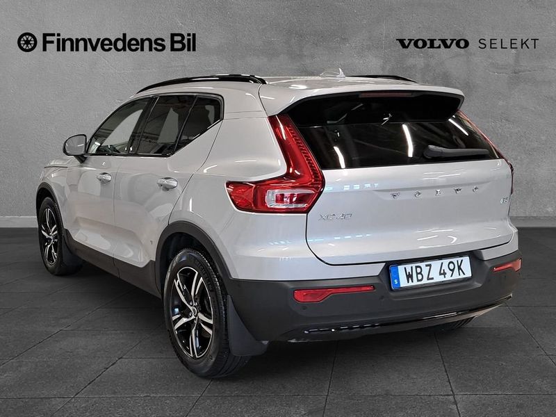 Volvo XC40 bild 3