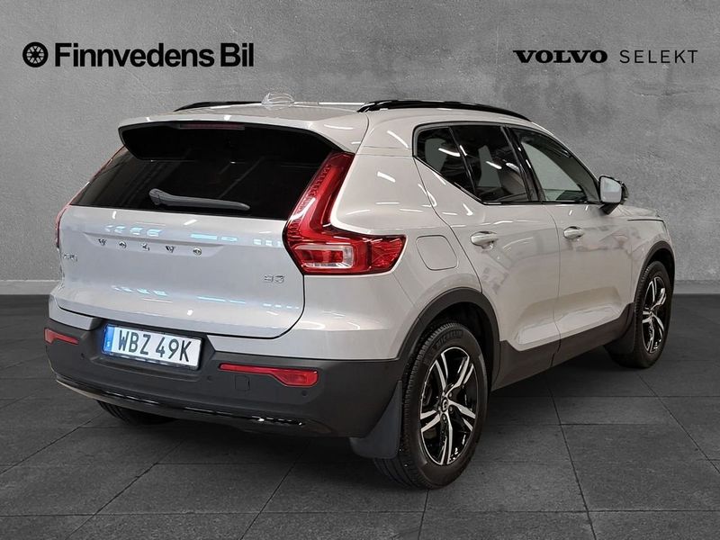 Volvo XC40 bild 4