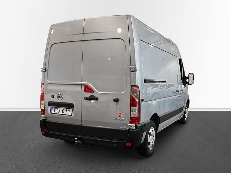 Nissan NV400 bild 4