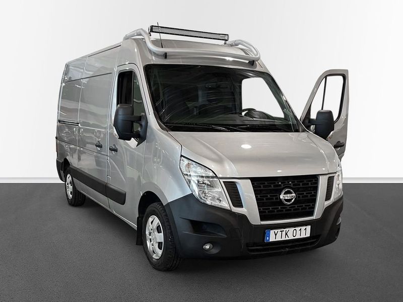 Nissan NV400 bild 3