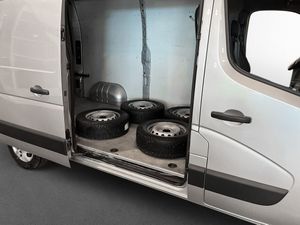 Nissan NV400 bild 8