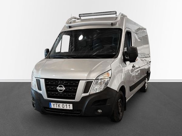Nissan NV400 2,3dCi 170hk - 2018