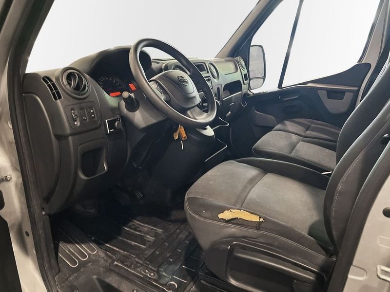 Nissan NV400 bild 7