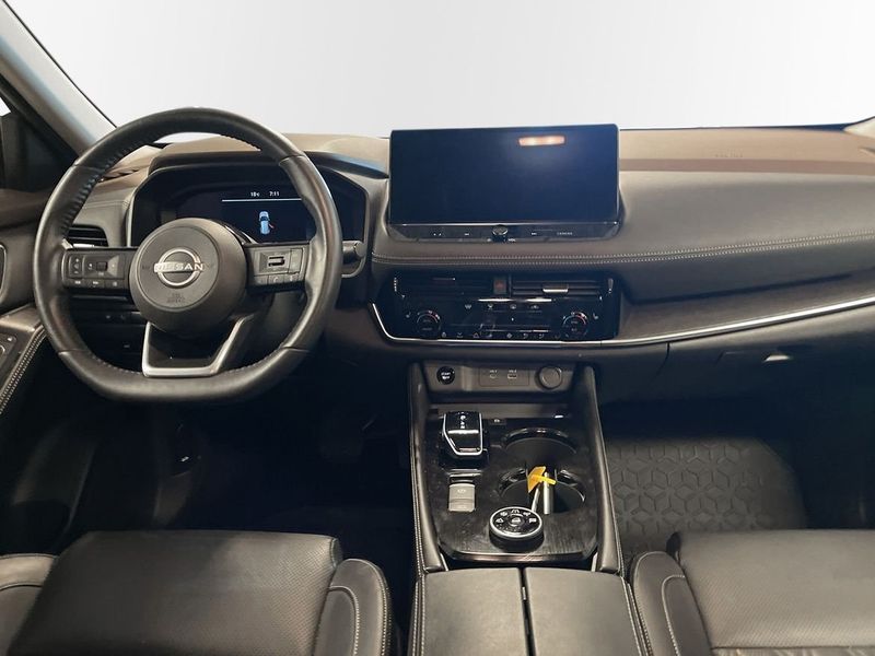 Nissan X-Trail bild 10