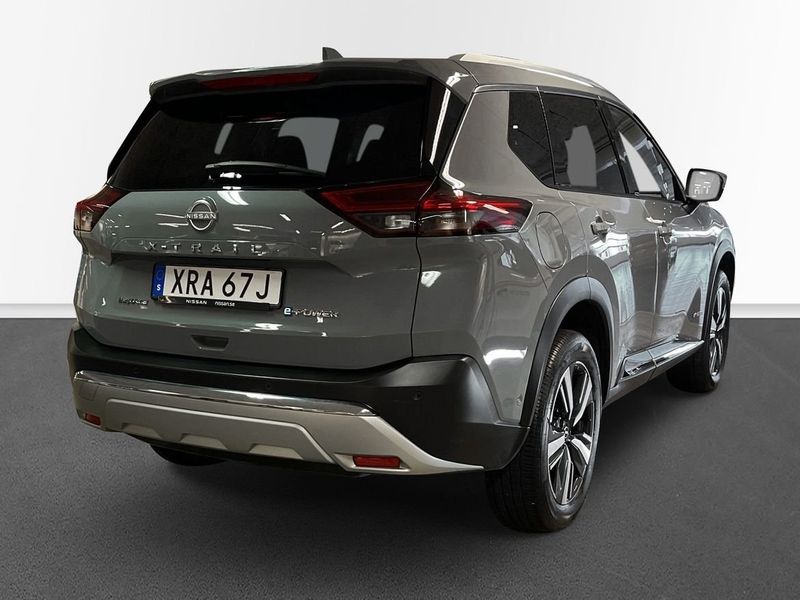Nissan X-Trail bild 4