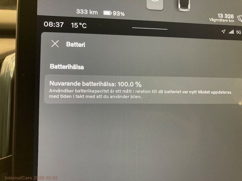 Volvo EX30 bild 15