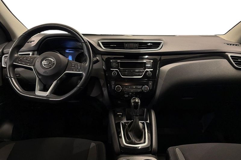 Nissan Qashqai bild 14