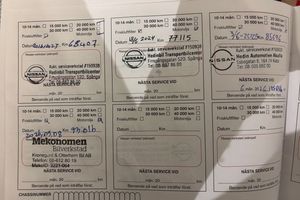 Nissan Qashqai bild 27