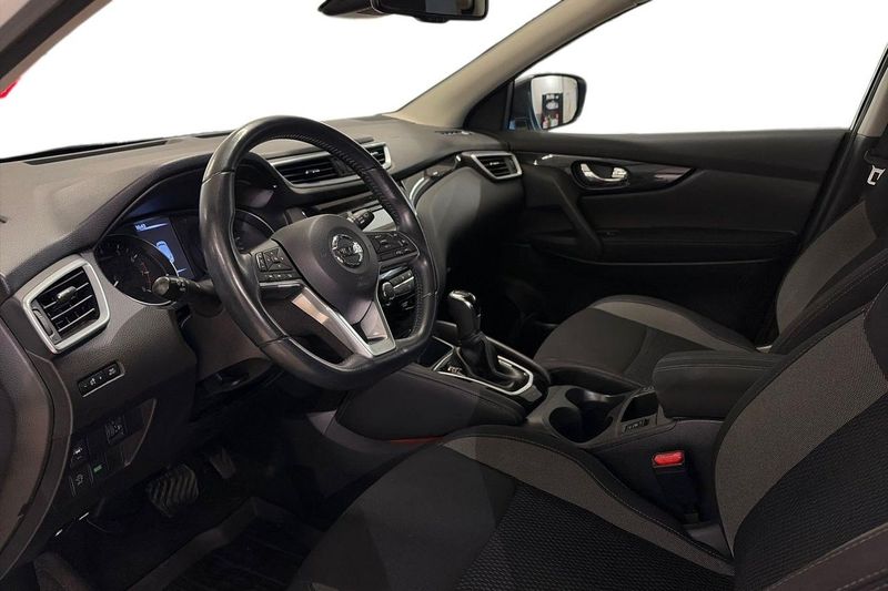 Nissan Qashqai bild 13