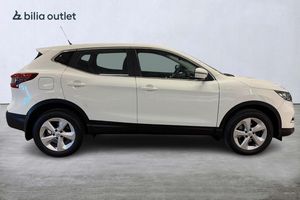 Nissan Qashqai bild 7
