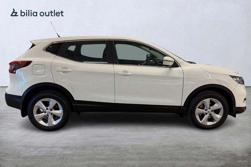 Nissan Qashqai bild 7