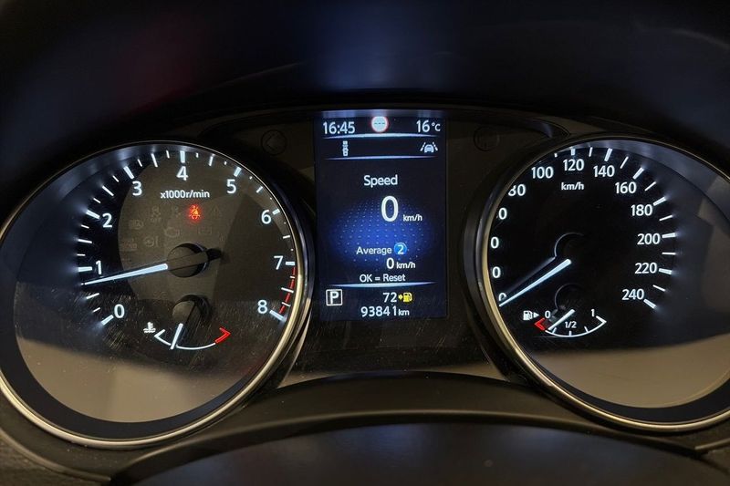Nissan Qashqai bild 17