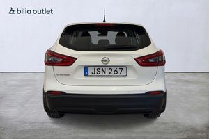 Nissan Qashqai bild 10
