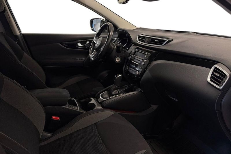 Nissan Qashqai bild 22