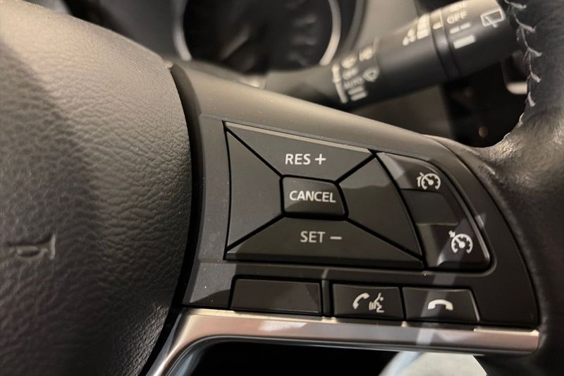 Nissan Qashqai bild 16
