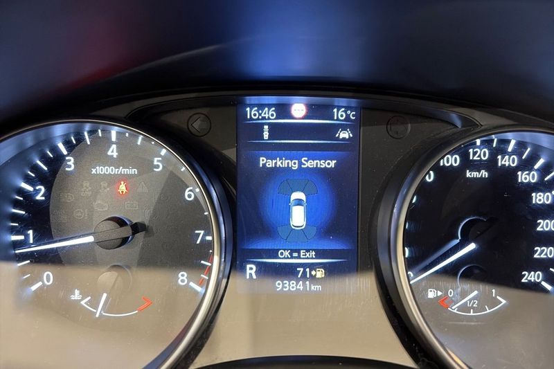 Nissan Qashqai bild 18