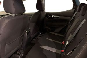 Nissan Qashqai bild 24