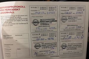 Nissan Qashqai bild 26