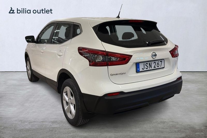 Nissan Qashqai bild 11