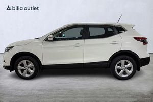 Nissan Qashqai bild 12