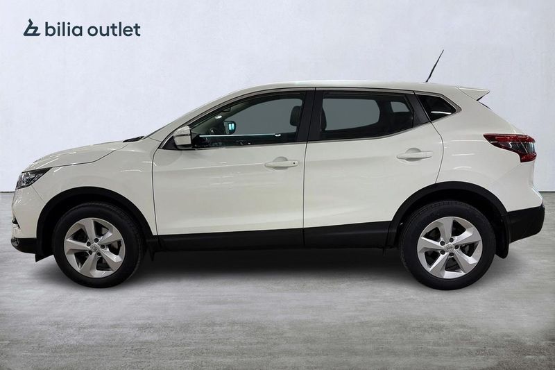 Nissan Qashqai bild 12
