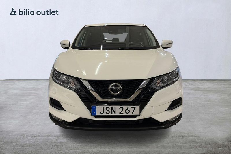 Nissan Qashqai bild 5