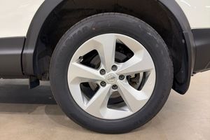 Nissan Qashqai bild 8